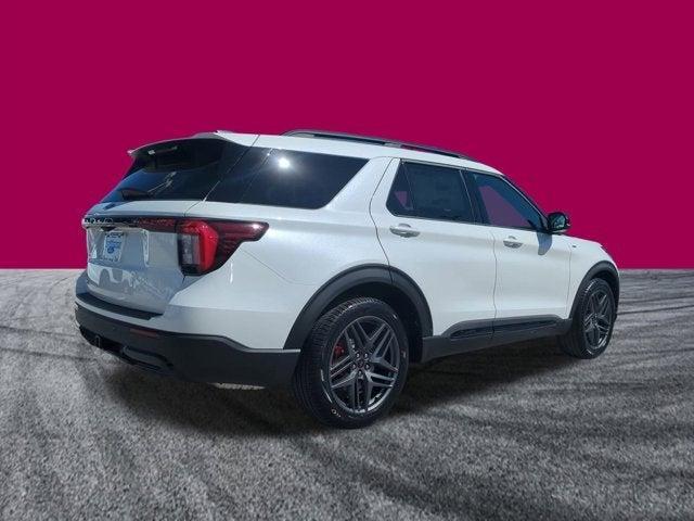 new 2026 Ford Explorer car, priced at $53,569