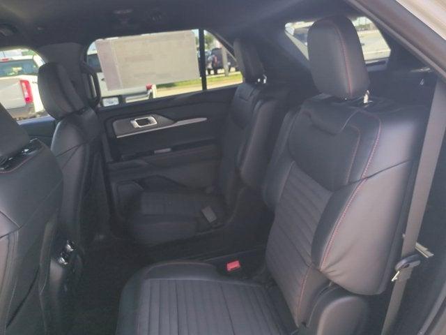 new 2026 Ford Explorer car, priced at $53,569