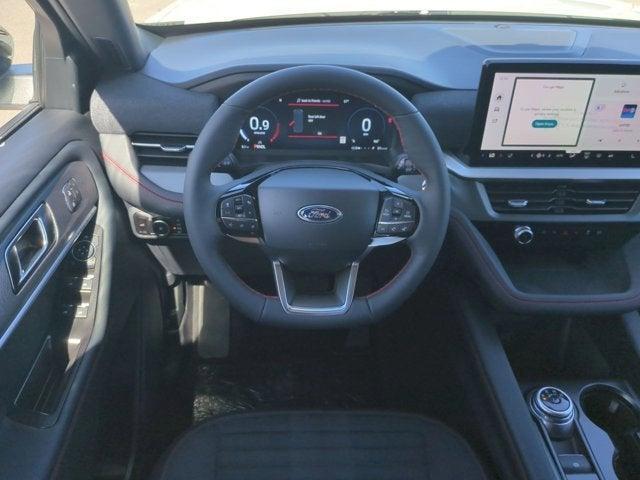 new 2026 Ford Explorer car, priced at $53,569