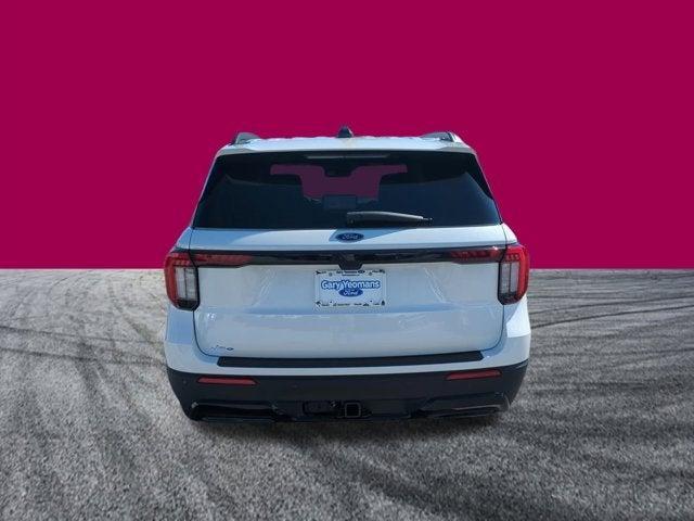 new 2026 Ford Explorer car, priced at $53,569
