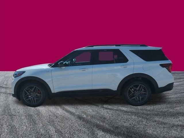 new 2026 Ford Explorer car, priced at $53,569