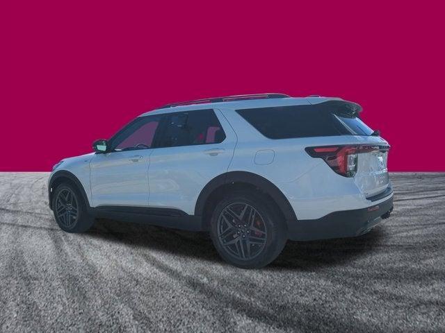 new 2026 Ford Explorer car, priced at $53,569