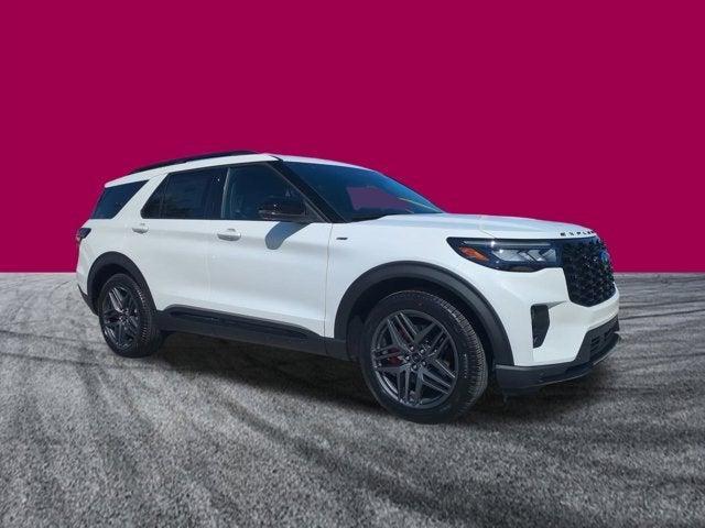 new 2026 Ford Explorer car, priced at $53,569