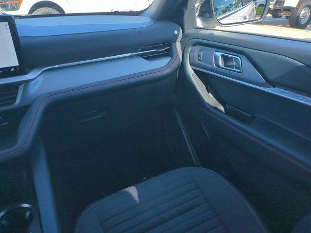 new 2026 Ford Explorer car, priced at $53,569