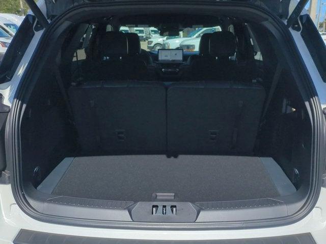 new 2026 Ford Explorer car, priced at $53,569