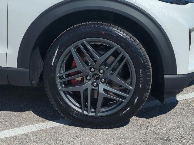 new 2026 Ford Explorer car, priced at $53,569