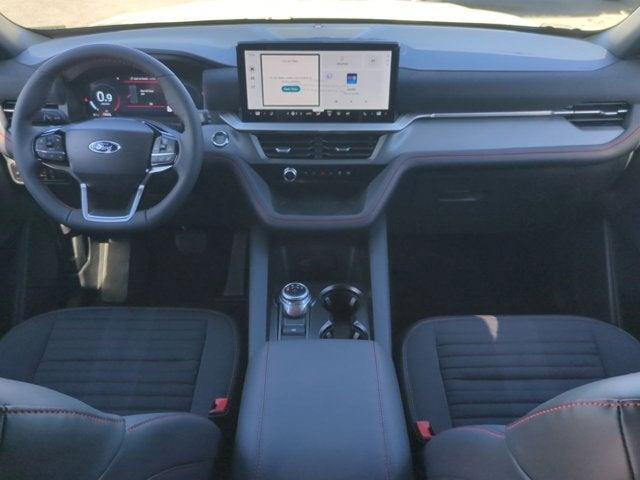new 2026 Ford Explorer car, priced at $53,569