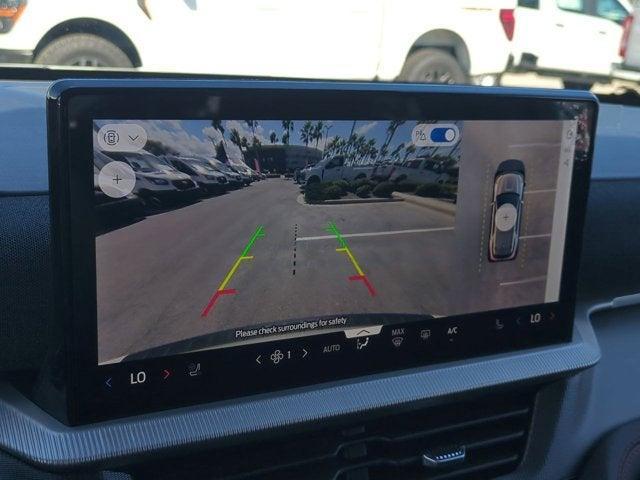 new 2026 Ford Explorer car, priced at $53,569