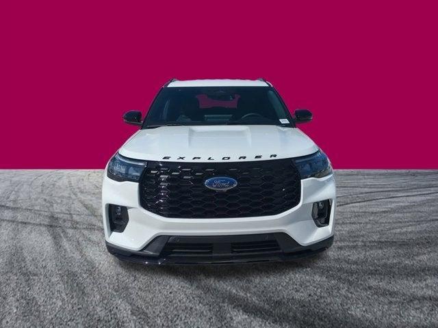 new 2026 Ford Explorer car, priced at $53,569