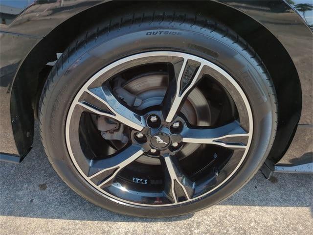 used 2017 Ford Mustang car, priced at $40,664