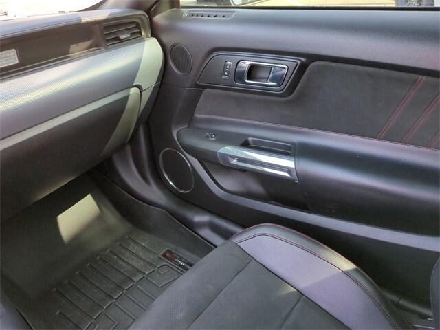 used 2017 Ford Mustang car, priced at $28,908