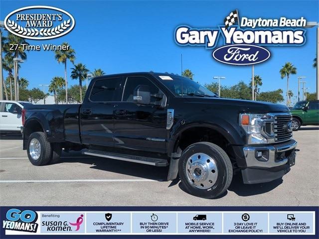 used 2022 Ford F-450 car, priced at $69,988