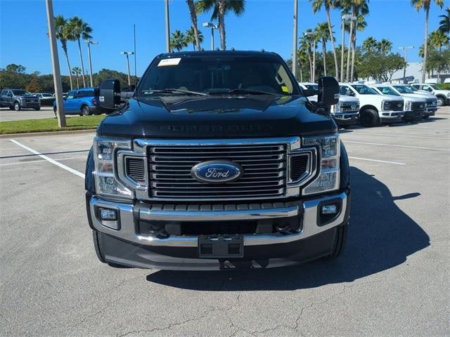 used 2022 Ford F-450 car, priced at $69,988