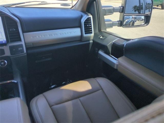 used 2022 Ford F-450 car, priced at $69,988