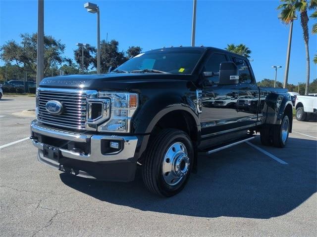 used 2022 Ford F-450 car, priced at $69,988