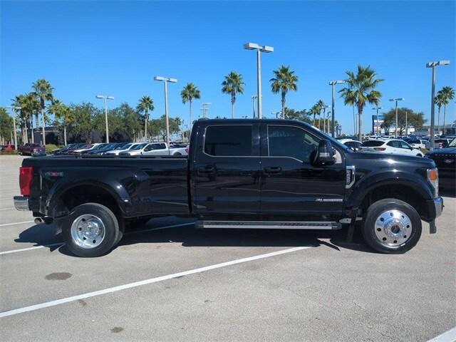 used 2022 Ford F-450 car, priced at $69,988
