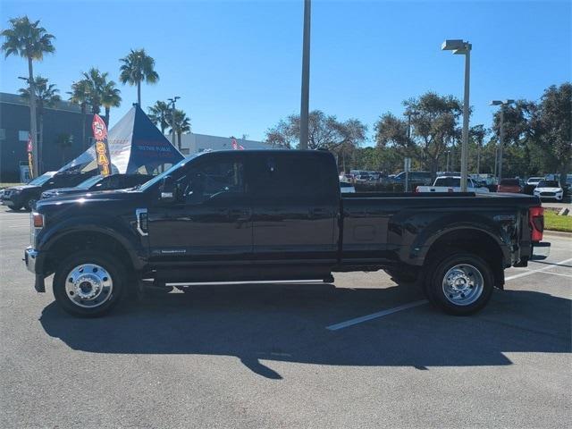 used 2022 Ford F-450 car, priced at $69,988
