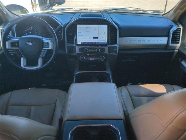 used 2022 Ford F-450 car, priced at $69,988