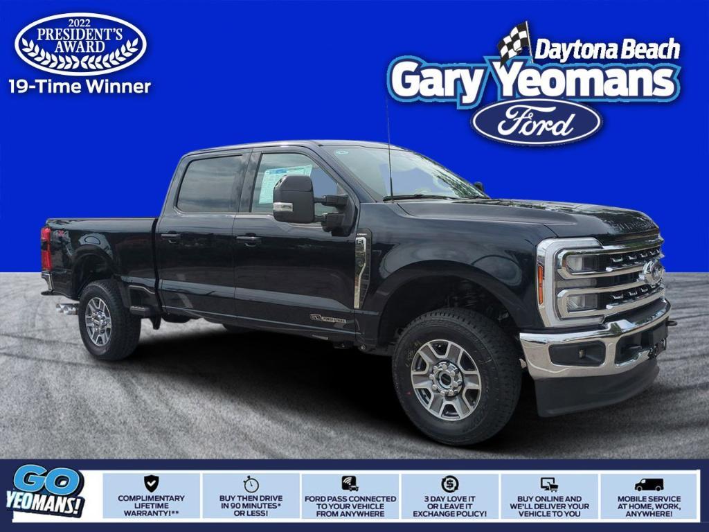 new 2025 Ford F-250 car, priced at $77,760