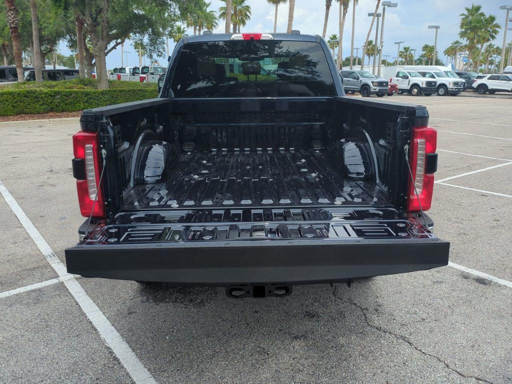 new 2025 Ford F-250 car, priced at $77,760