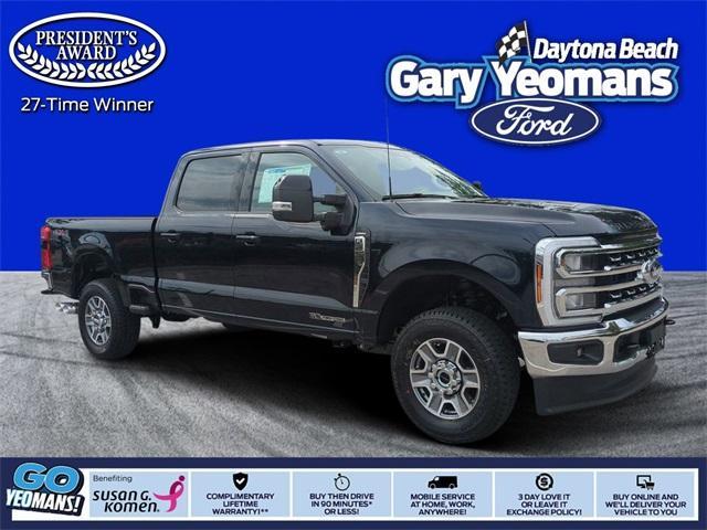 new 2025 Ford F-250 car, priced at $75,760