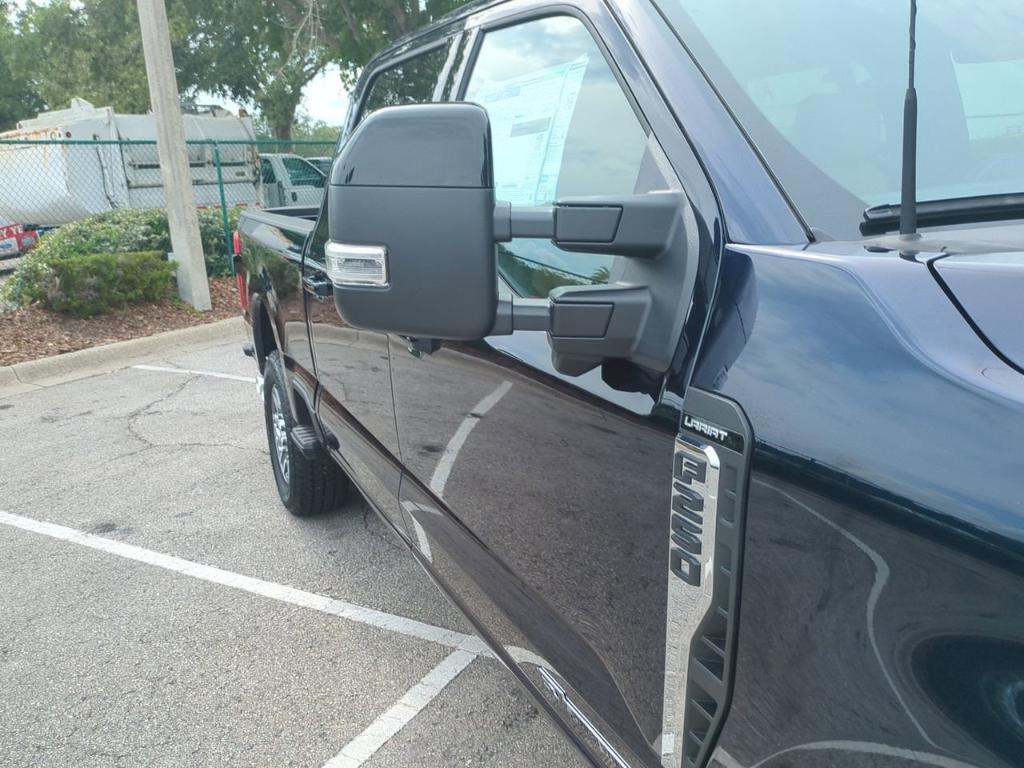 new 2025 Ford F-250 car, priced at $77,760