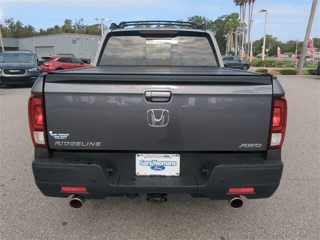 used 2021 Honda Ridgeline car, priced at $30,992