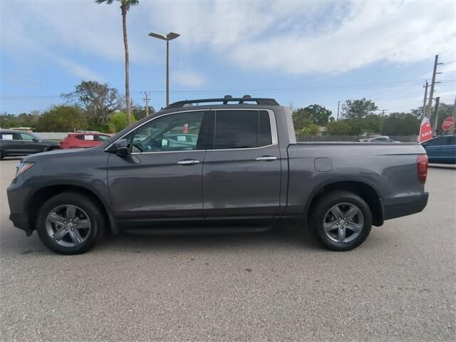 used 2021 Honda Ridgeline car, priced at $30,992