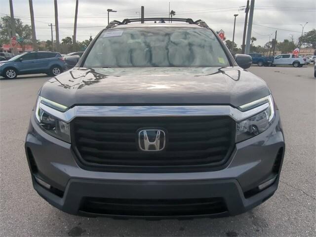 used 2021 Honda Ridgeline car, priced at $30,992