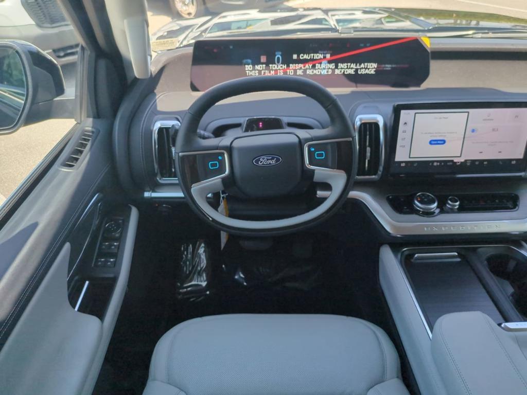new 2025 Ford Expedition Max car, priced at $82,730