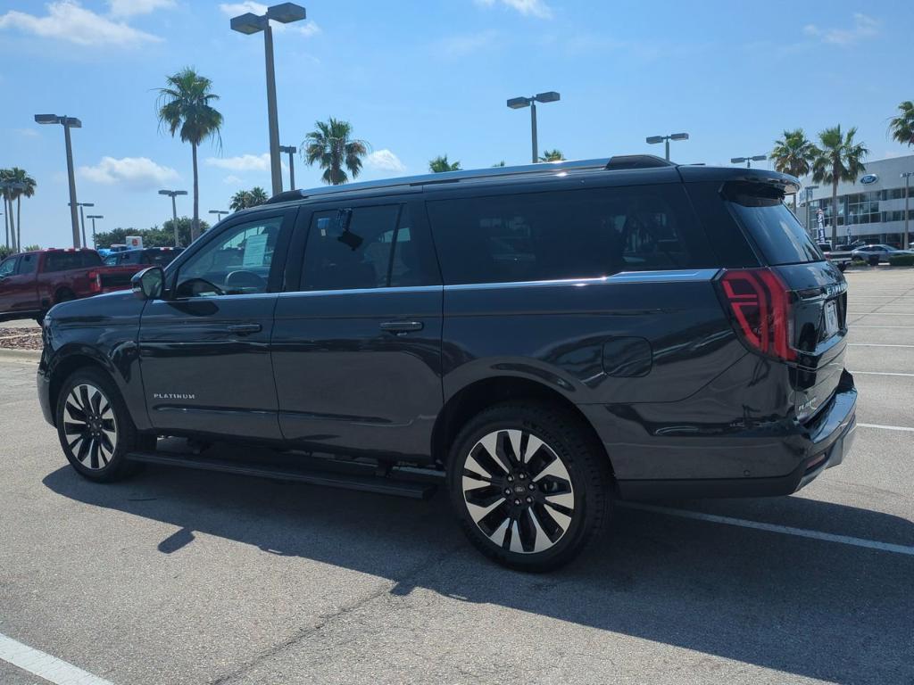 new 2025 Ford Expedition Max car, priced at $82,730