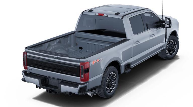 new 2025 Ford F-250 car, priced at $97,099