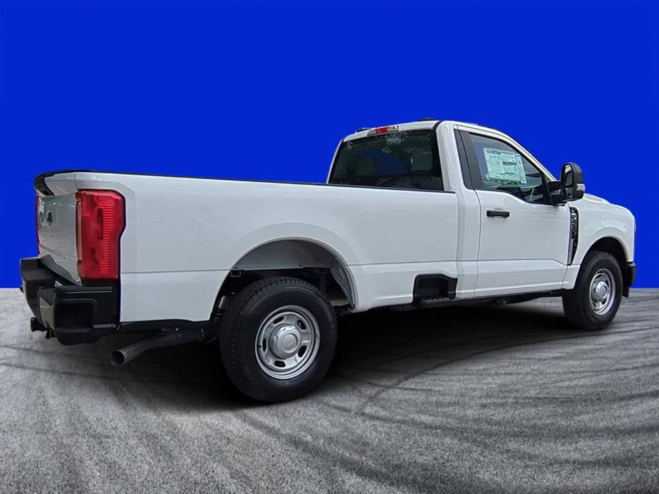 new 2024 Ford F-250 car, priced at $43,309