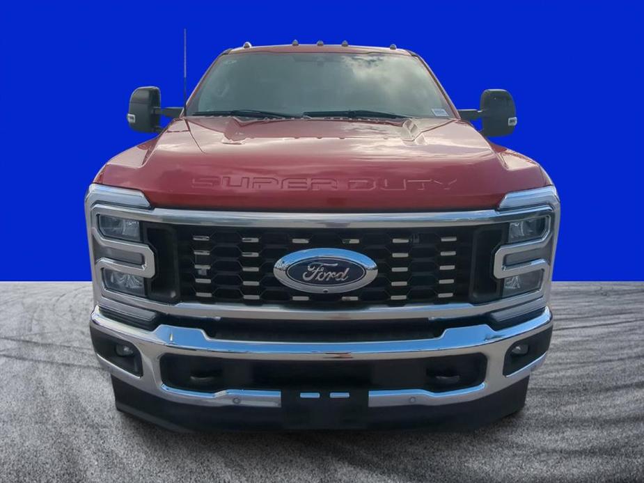 new 2024 Ford F-350 car, priced at $92,524