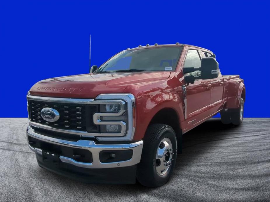 new 2024 Ford F-350 car, priced at $92,524