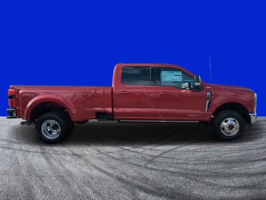 new 2024 Ford F-350 car, priced at $92,524