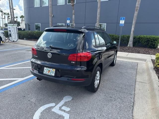 used 2017 Volkswagen Tiguan car, priced at $15,165