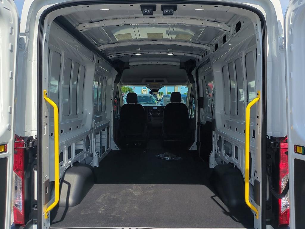 new 2025 Ford Transit-250 car, priced at $54,130