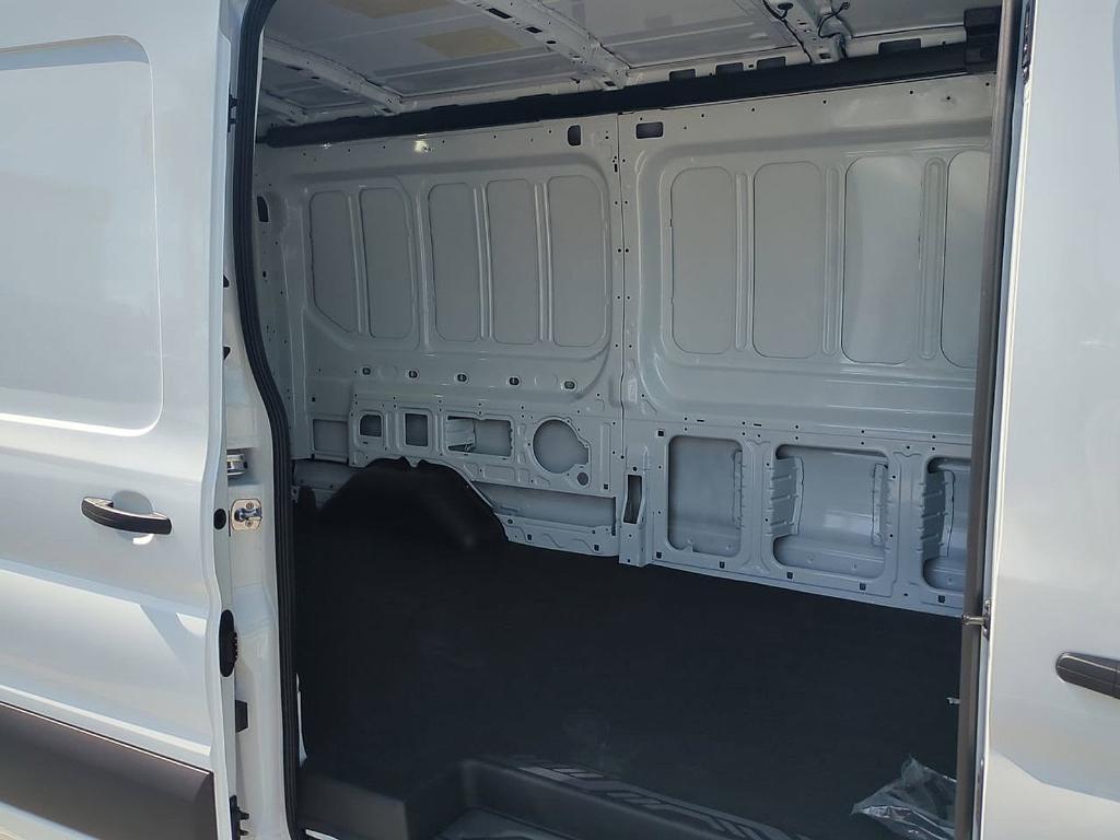 new 2025 Ford Transit-250 car, priced at $54,130