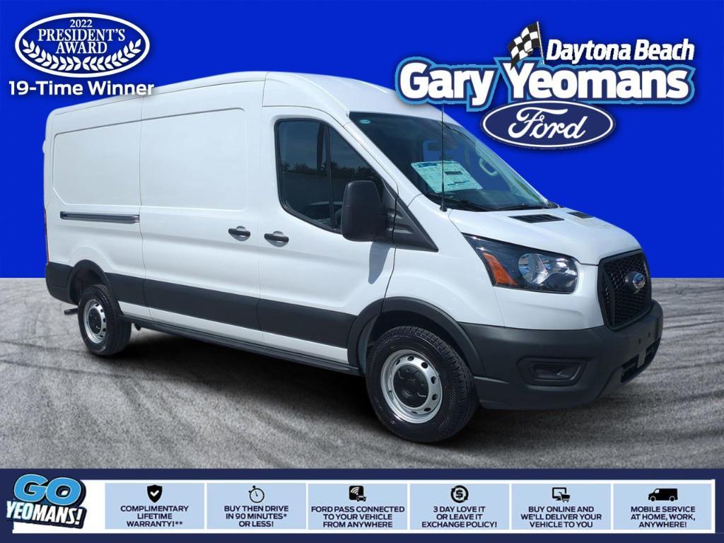 new 2025 Ford Transit-250 car, priced at $54,130