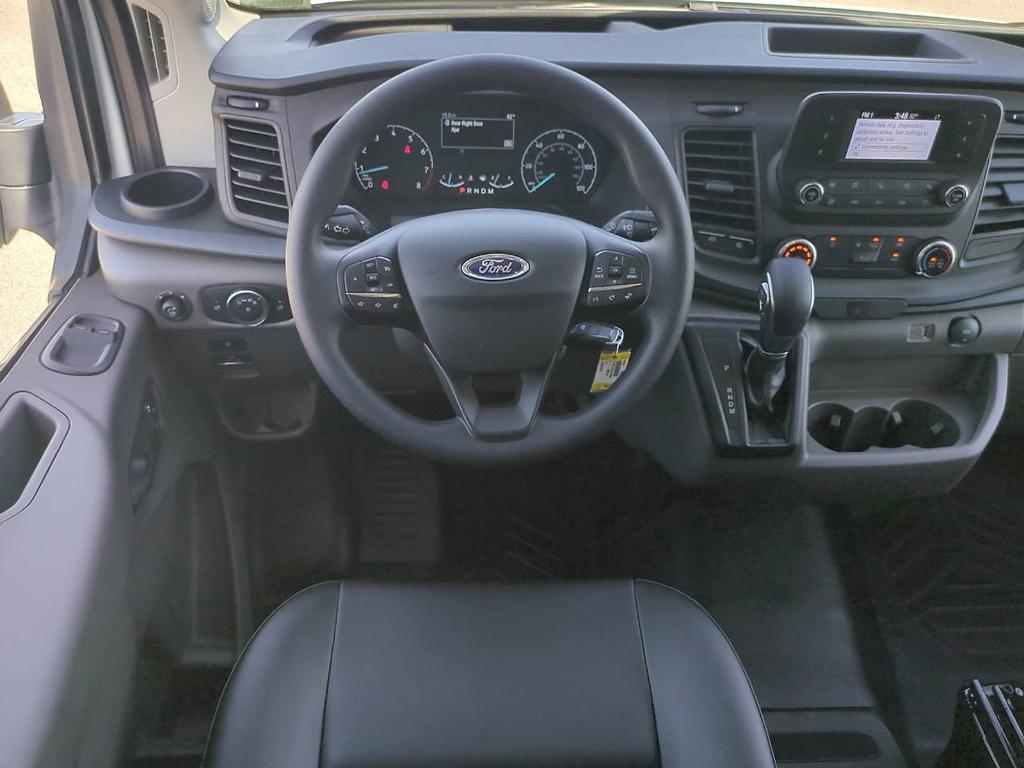 new 2025 Ford Transit-250 car, priced at $54,130