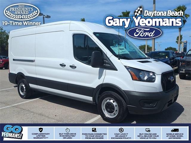 new 2025 Ford Transit-250 car, priced at $54,130