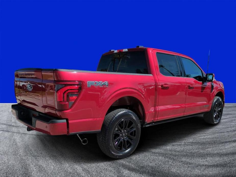 new 2024 Ford F-150 car, priced at $77,225