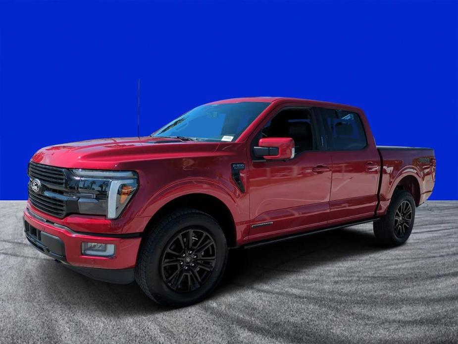 new 2024 Ford F-150 car, priced at $77,225