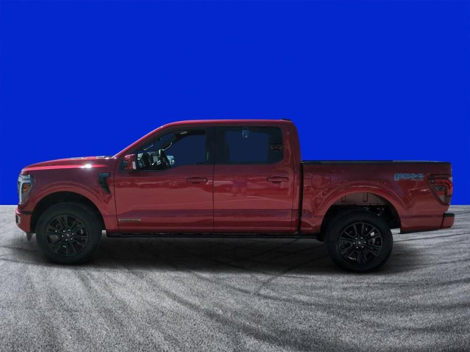 new 2024 Ford F-150 car, priced at $77,225