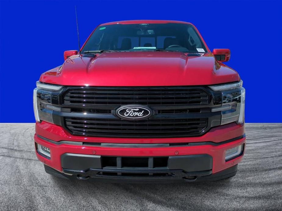 new 2024 Ford F-150 car, priced at $77,225