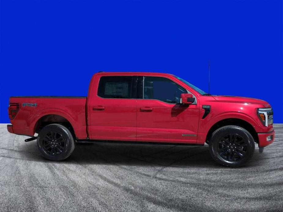 new 2024 Ford F-150 car, priced at $77,225