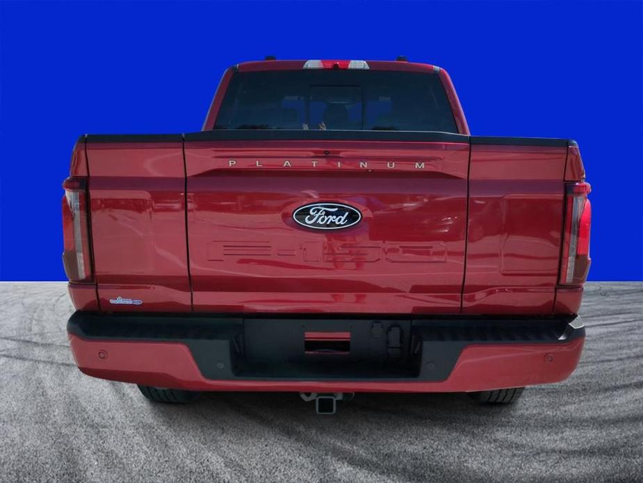 new 2024 Ford F-150 car, priced at $77,225