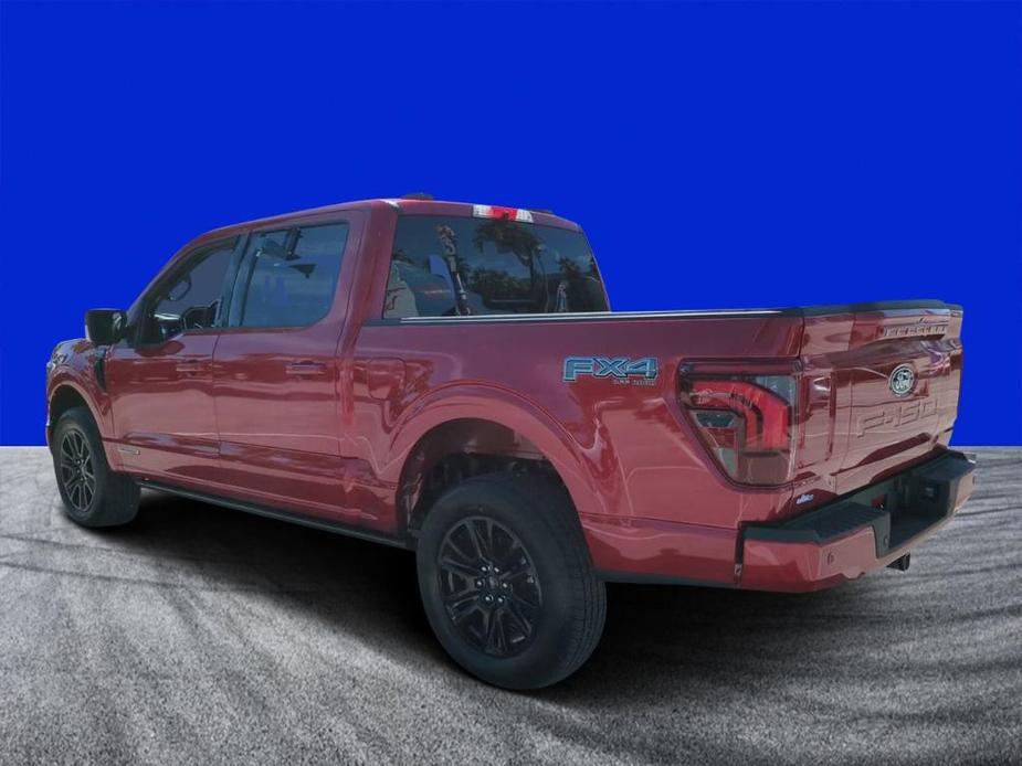 new 2024 Ford F-150 car, priced at $77,225