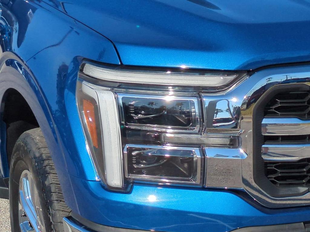 new 2025 Ford F-150 car, priced at $69,880